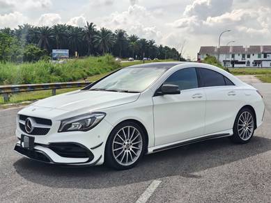 Mercedes Benz CLA180 180 AMG in Pasir Gudang, JHR