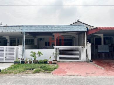 Terraced House For Sale in Sungai Petani,KDH