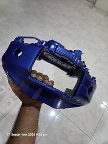 Brembo BMW blue caliper 4 pot