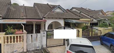 1-storey Terraced House For Rent in Puchong,SGR