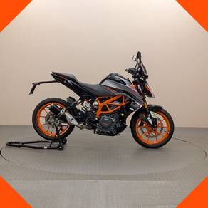 KTM 390 Duke