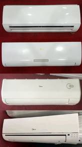 Midea 1hp Aircond AN226