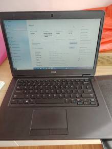 Dell Latitude E5450 laptop free Canon E400 printer