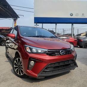 Perodua Bezza AV AV in Cheras, SGR