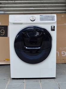 Samsung 2in1 front load washer with dryer 9/6-k