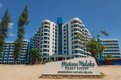 2 Bedroom Mutiara Melaka Beach Resort