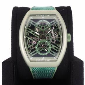 Brand New Jul 2026 Franck Muller Vanguard Royal