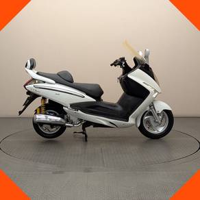 Sym VTS 200