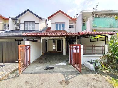 2-storey Terraced House For Sale in Subang Jaya,SGR