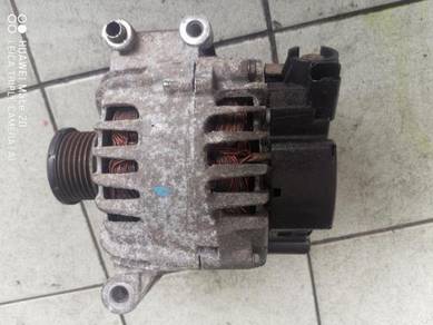 Mini cooper r55 r56 r60 n12 n14 n16 n18 alternator