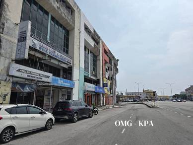 Shop lot For Sale in Port Klang,SGR