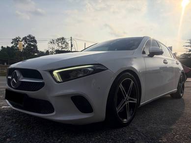 Mercedes Benz A200 200 PROGRESSIVE LINE in Kajang, SGR