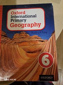 Oxford International Primary Geography