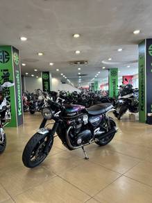 Triumph Speed Twin
