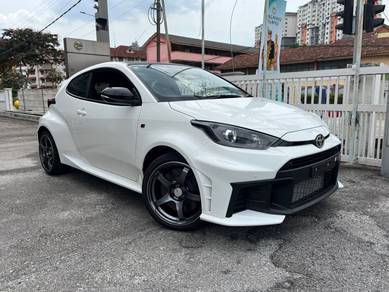 Toyota GR Yaris RZ HIGH PERFORMANCE in Kampung Baru, KUL