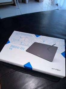 XP-PEN deco 01 v2