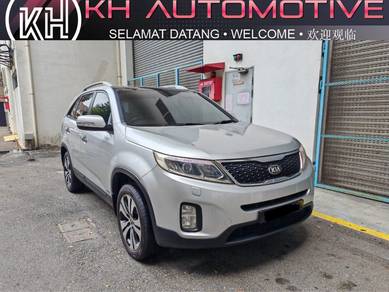 2013 Kia Sorento XM