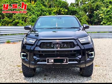 Toyota Hilux ROGUE in Kota Samarahan, SWK
