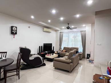 2-storey Terraced House For Sale in Balik Pulau,PNG
