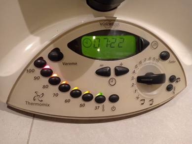 Vorwerk Thermomix Food Processor BlenderTM31