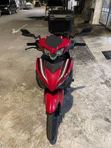 Yamaha 135LC