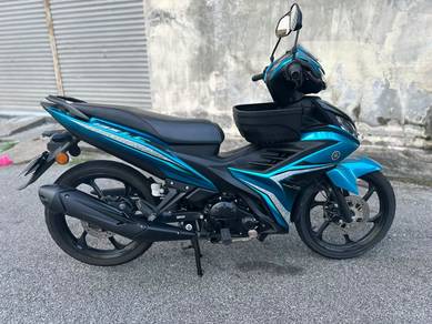 Yamaha 135LC