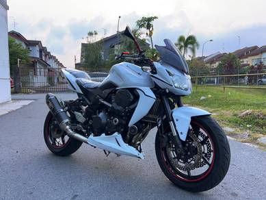 Kawasaki Z750