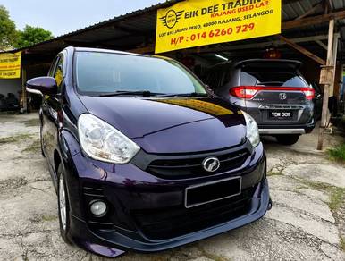 2014 Perodua MyVi SE ZHS