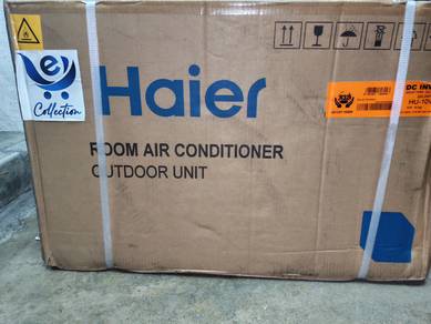 Haier 1.0HP Triple Inverter Outdoor only