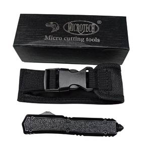 Microtech Combat Troodon D/E 2011 Camping Knife
