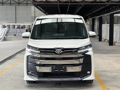 Toyota Noah Z in Tebrau, JHR
