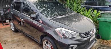Perodua MyVi AV AV in Taman Melawati, KUL