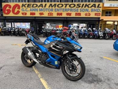 Kawasaki Ninja 250
