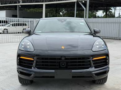 Porsche Cayenne in Johor Bahru, JHR