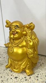 Laughing Buddha Statue Symbol of Wealth Buddha