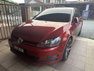 Volkswagen Golf TSI in Kuala Terengganu, TRG