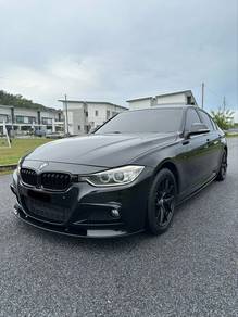 BMW 316i 16i (CKD) in Alor Setar, KDH