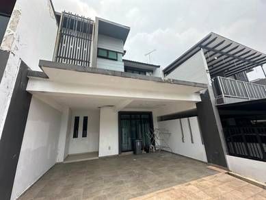 2-storey Terraced House For Rent in Kulai,JHR
