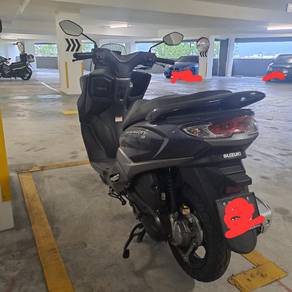 Suzuki Burgman Street 125EX