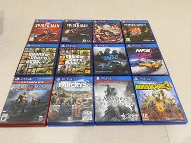 PS4 Game