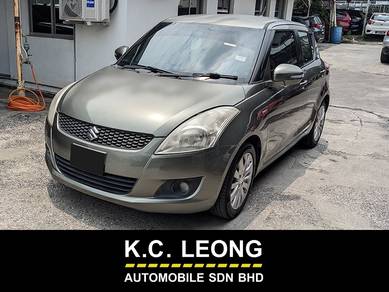 Suzuki Swift GLX in Ipoh, PRK