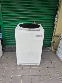 Toshiba washing machine 10-kg top washer