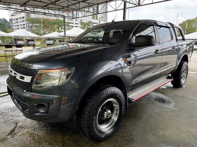 Ford Ranger XL (HI-RIDER) in Petaling Jaya, SGR