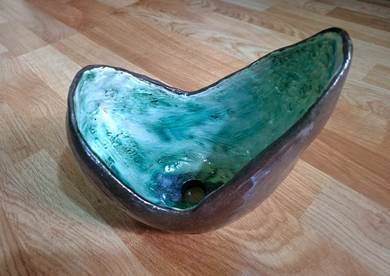 unique flower pot