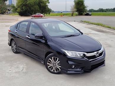 2018 Honda City V