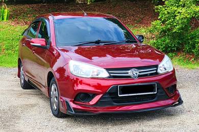 Proton Saga STANDARD MT in Perling, JHR