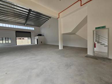 Warehouse / Factory For Rent in Kulai,JHR