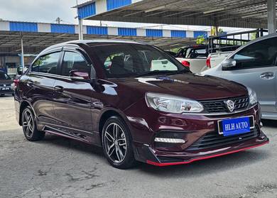 Proton Saga PREMIUM AT in Bukit Mertajam, PNG