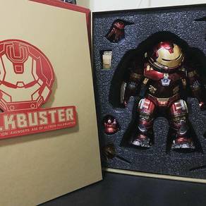 Avengers: Age of Ultron - Hulkbuster Action Figure