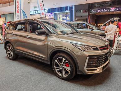 Proton X50 EXECUTIVE in Subang Jaya, SGR